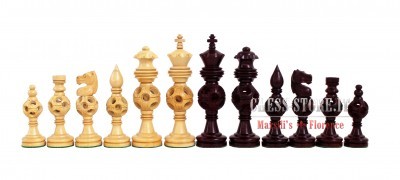 CHESS PIECES MADE IN PRECIOUS WOOD online